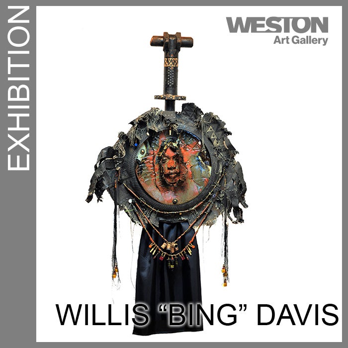 More Info for On the Shoulders of Ancestors: The Art of Willis “Bing” Davis