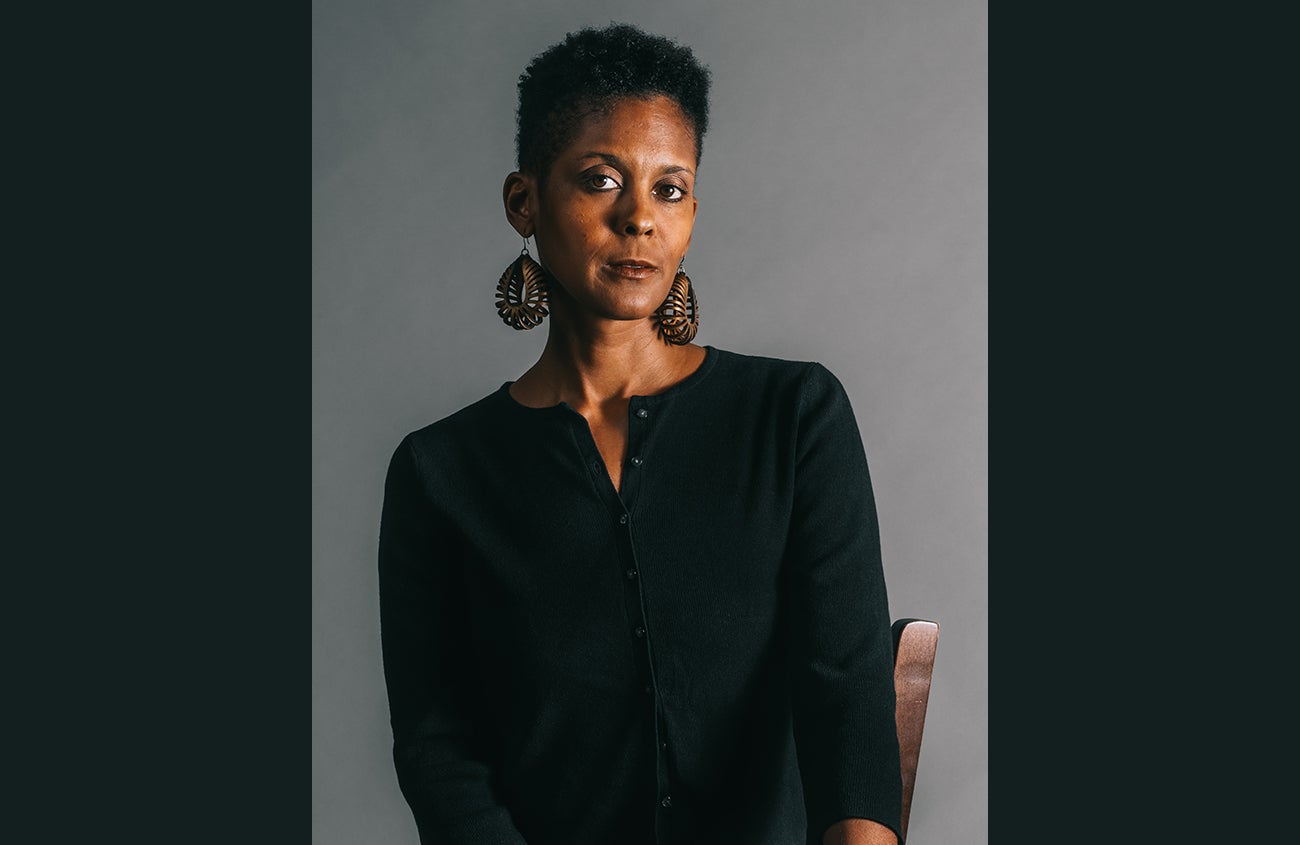 Gallery Talk: Adrienne Maree Brown in conversation with writer Dani McClain at The Merchantile Library